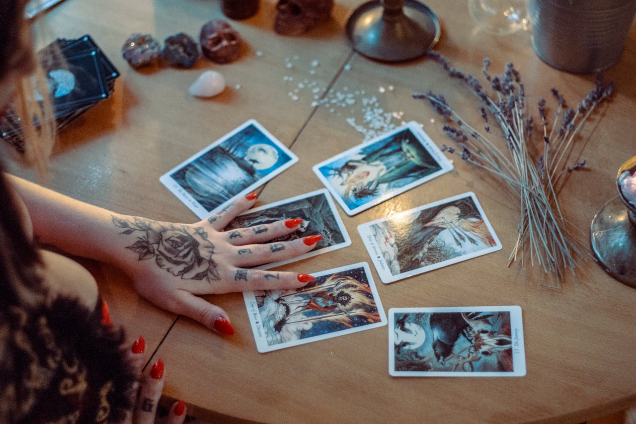 Why People Believe in Horoscopes, Tarot Cards, and Psychics