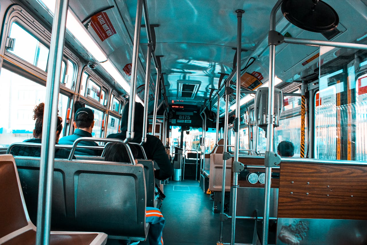 How ‘Passengers on the Bus’ Influence a Person’s Emotional Habits