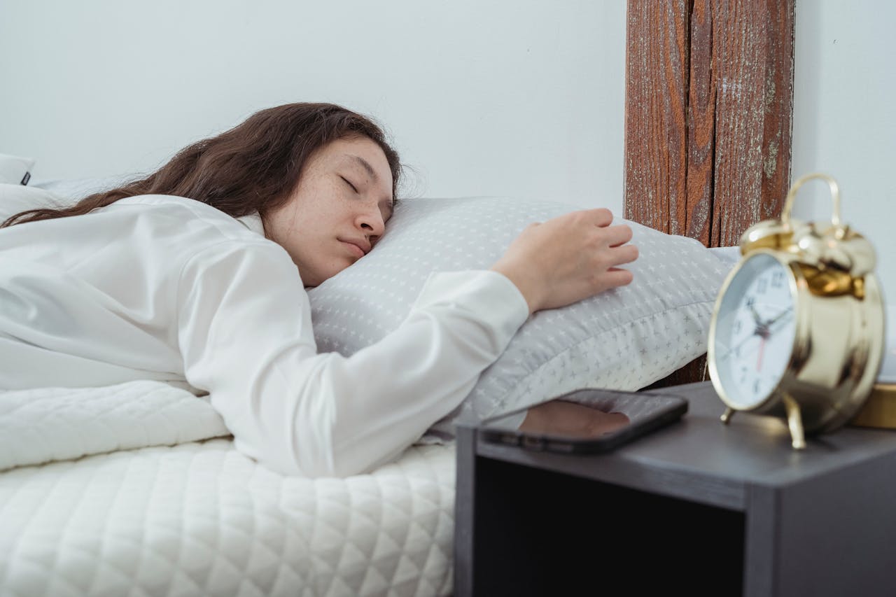 The Negative Effects of Too Much Sleep