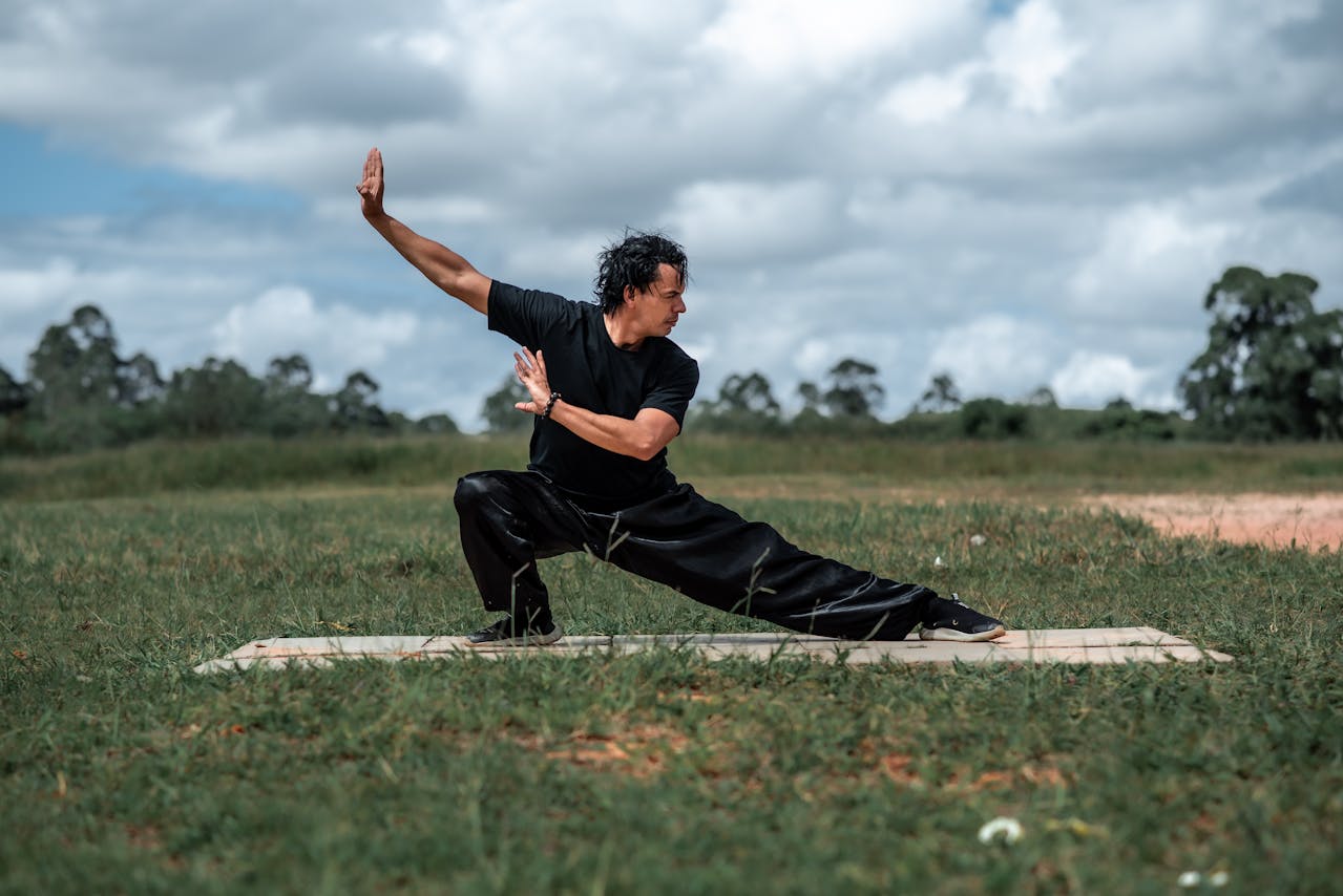 How Qigong Improves the Flow of Energy