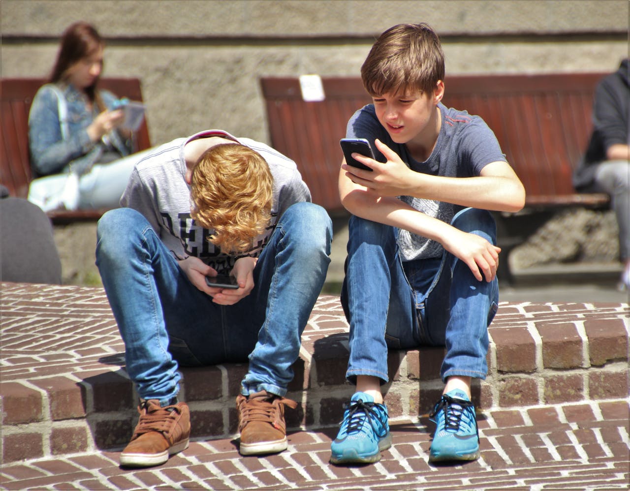 Are Smartphones Ruining the Mental Health of Today’s Teens?