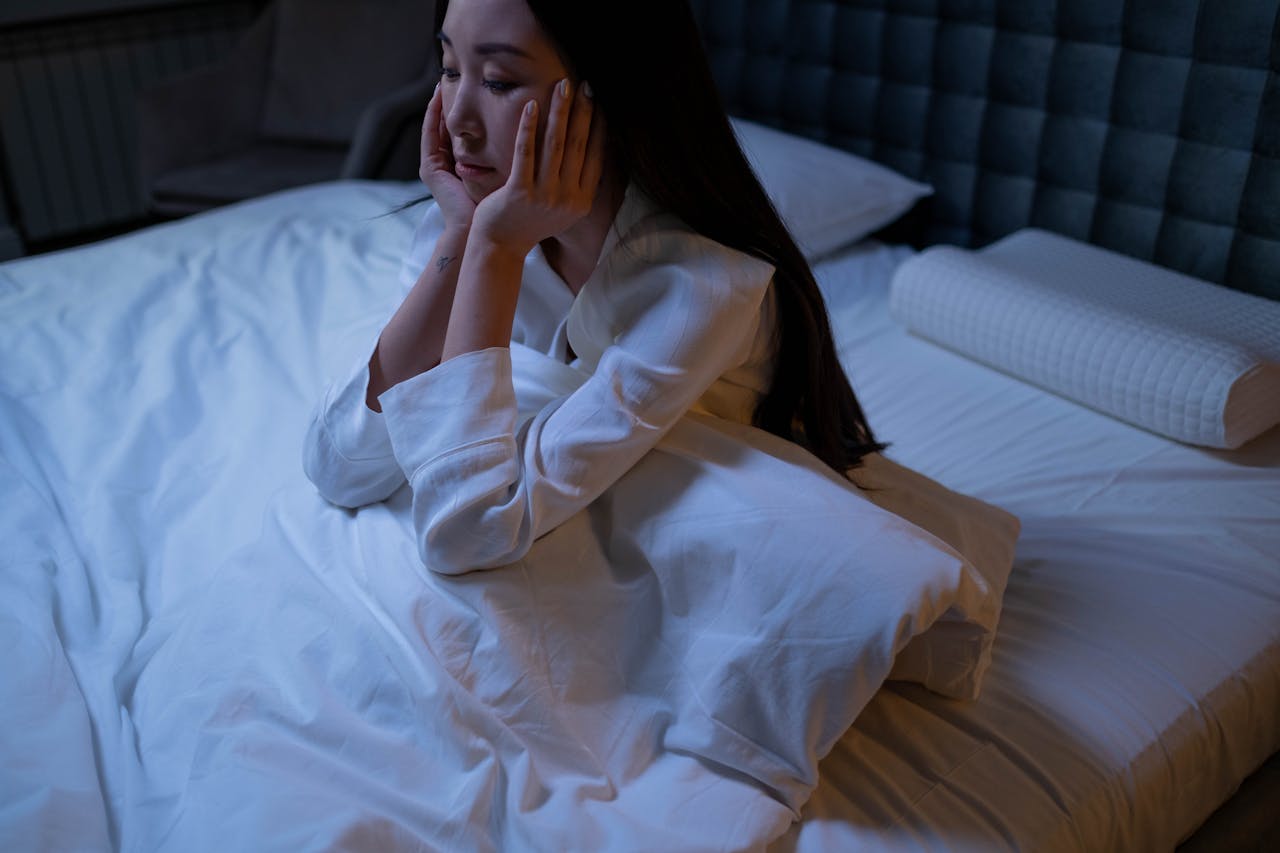 Here’s Why People With OCD Have Trouble Sleeping