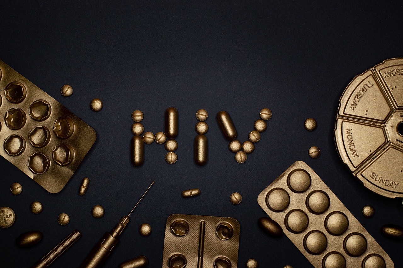 HIV drugs