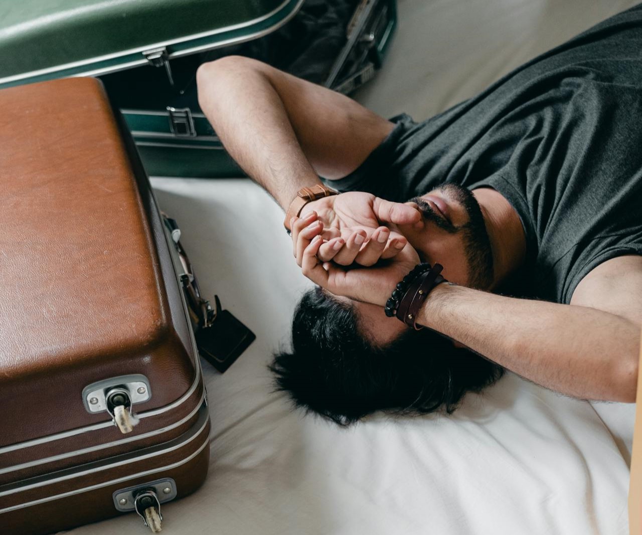 Travel Anxiety Common Symptoms and How to Address