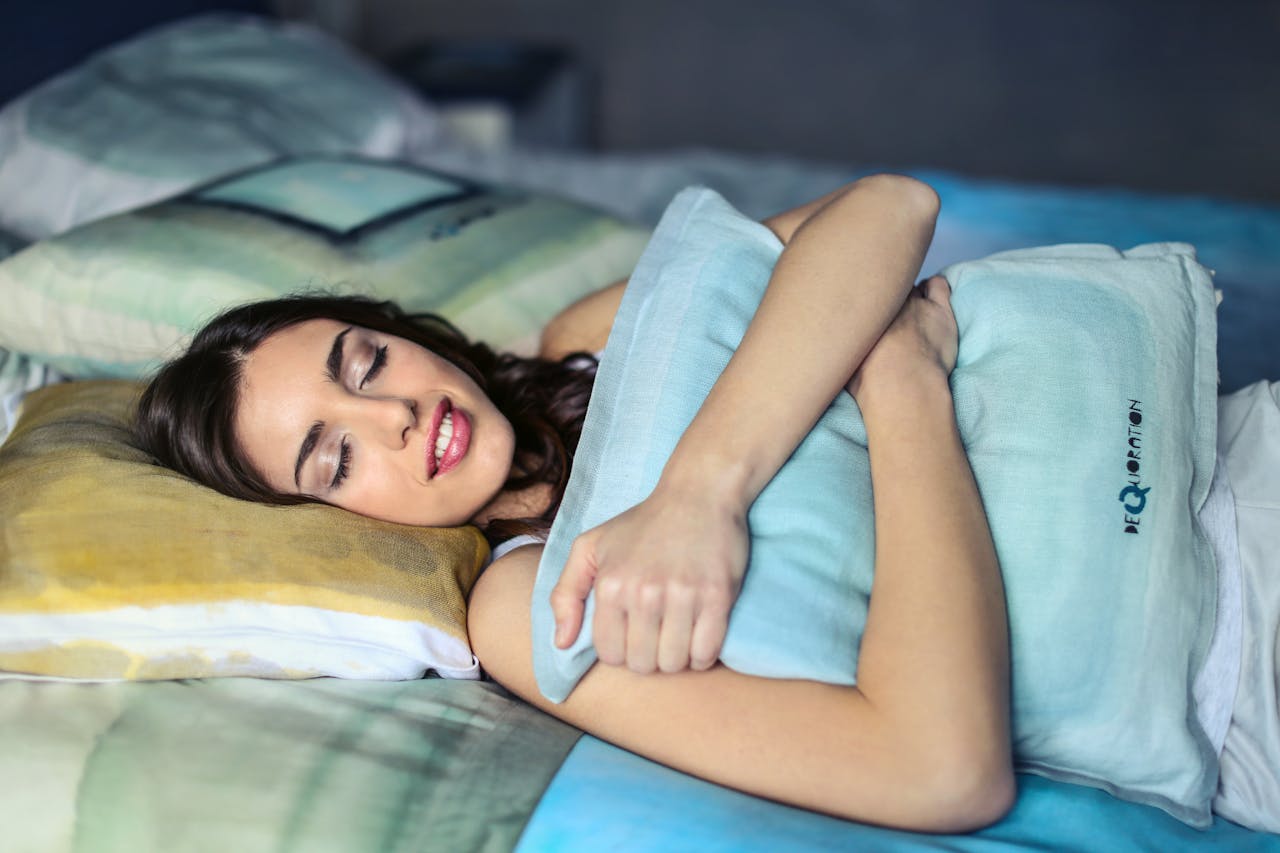 Catch-Up Sleep Hampers Depression Symptoms, Study Finds