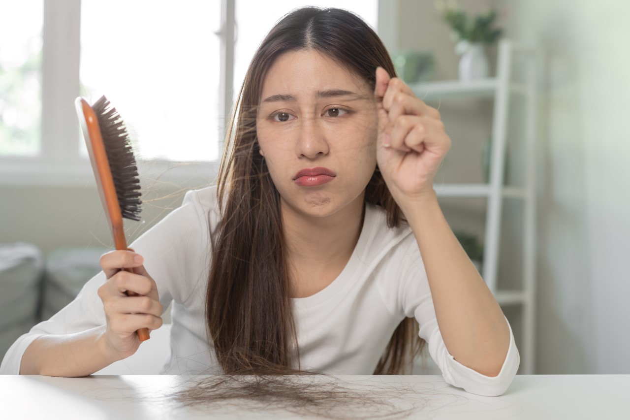 Can Too Much Stress Lead to Hair Loss