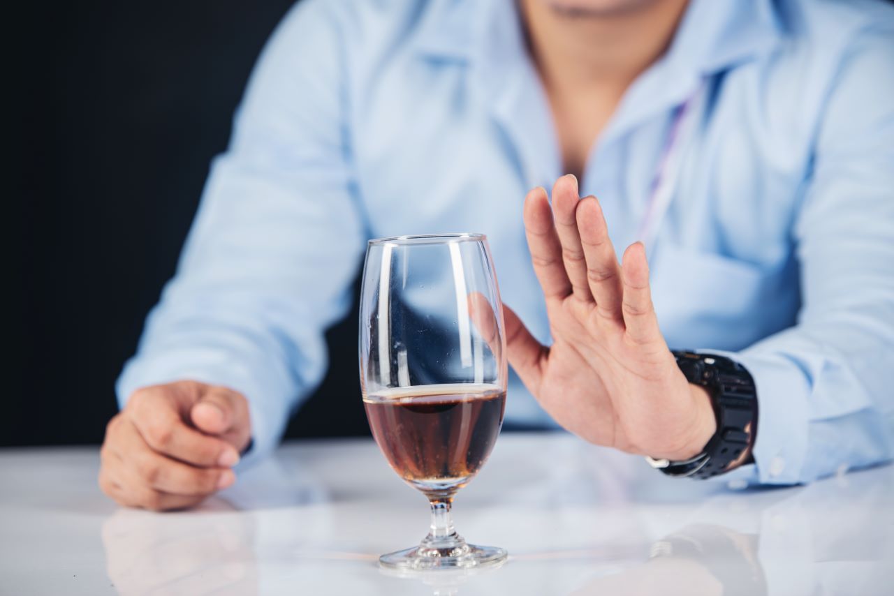 Benefits of Month-Long Alcohol Hiatus