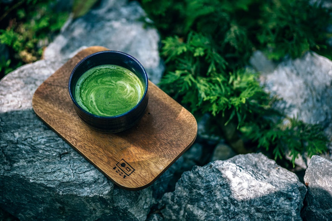 Effects of Green Tea to Mental Health