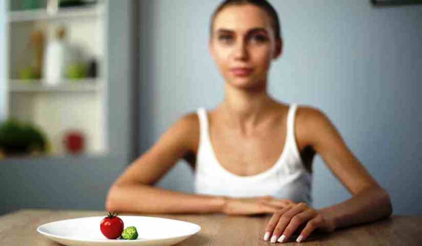 Physical Symptoms of Bulimia Nervosa