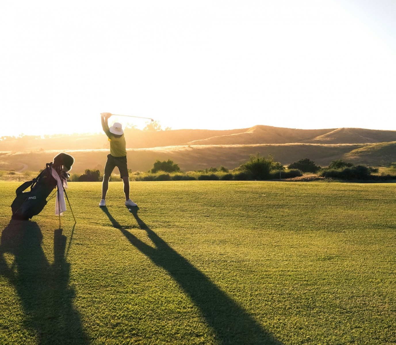 Why Playing Golf Benefits Older Adults