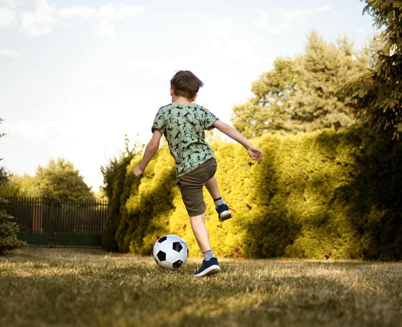Active Children &#039;Feel Happier&#039; But New Survey Shows Downward Trend