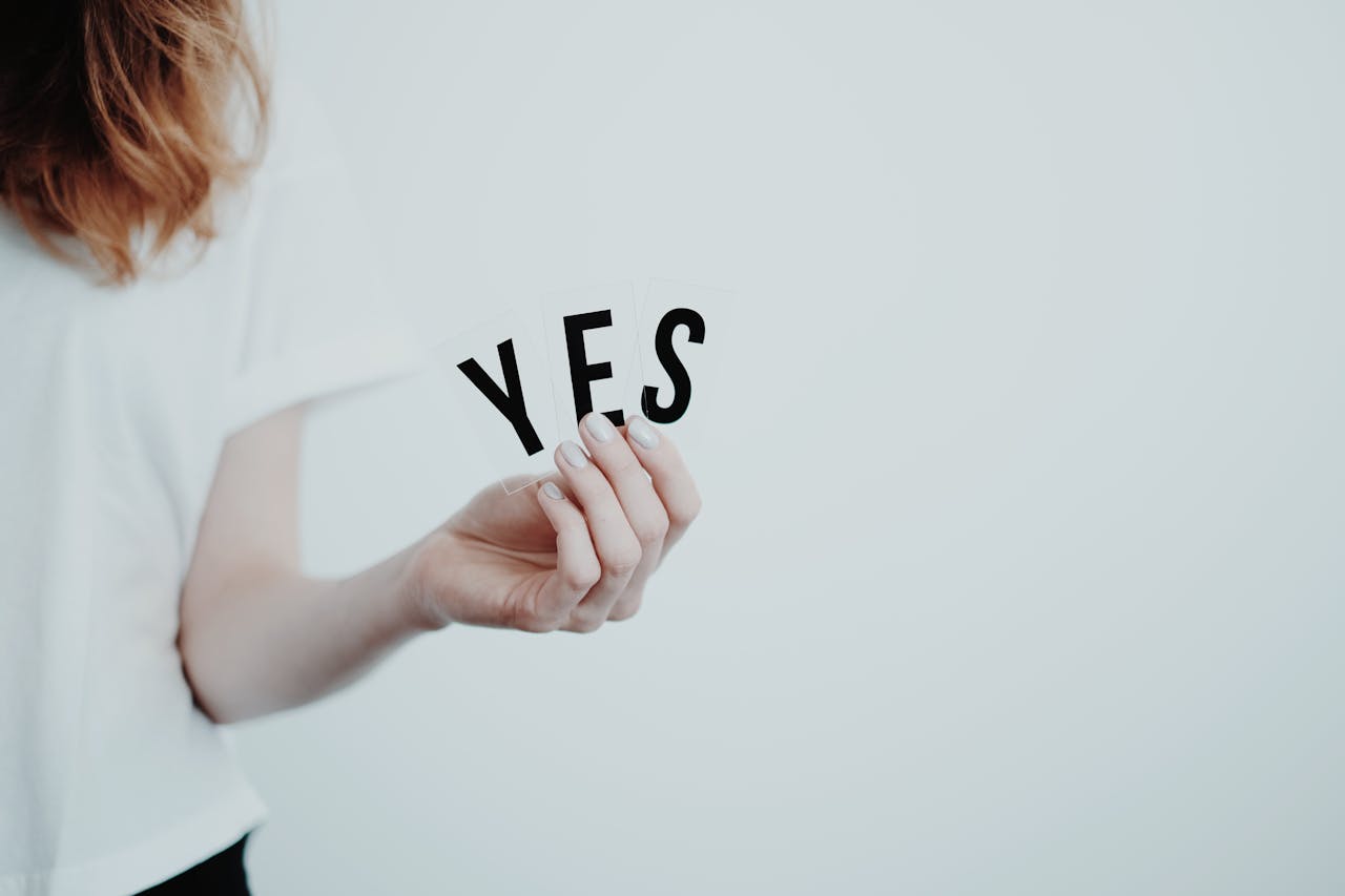 Pros and Cons of Saying 'Yes'