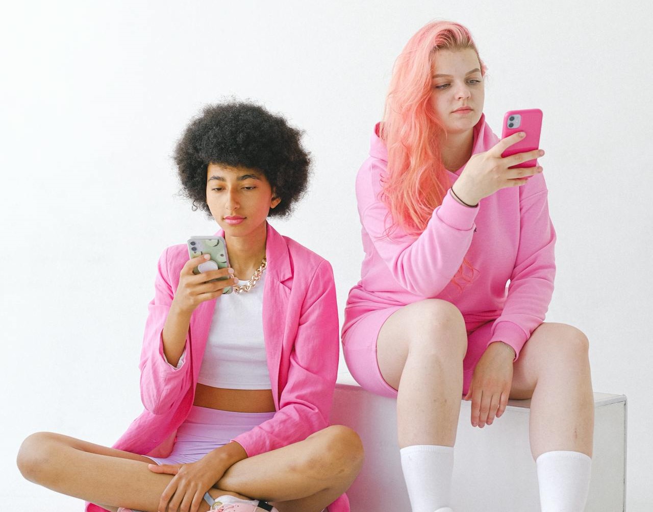 How Teens View Social Media and Mental Health