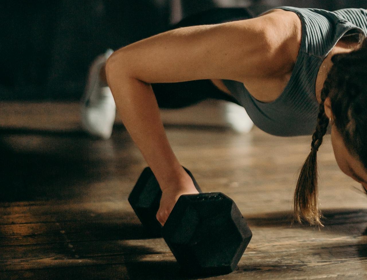 Emotional Release: Crying During Your Workout