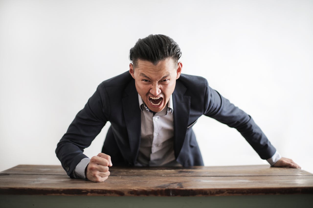 Why Anger Makes People Aggressive