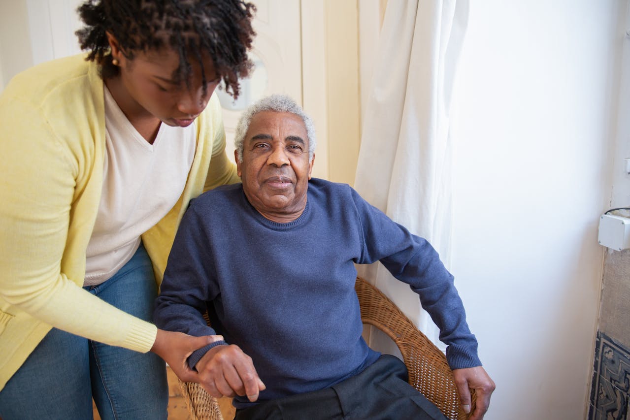 Home Health Aides Not Immune to Mental Health Problems