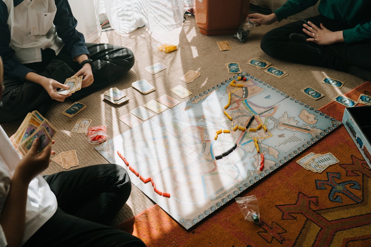 Why More People are Playing Fantasy Board Games