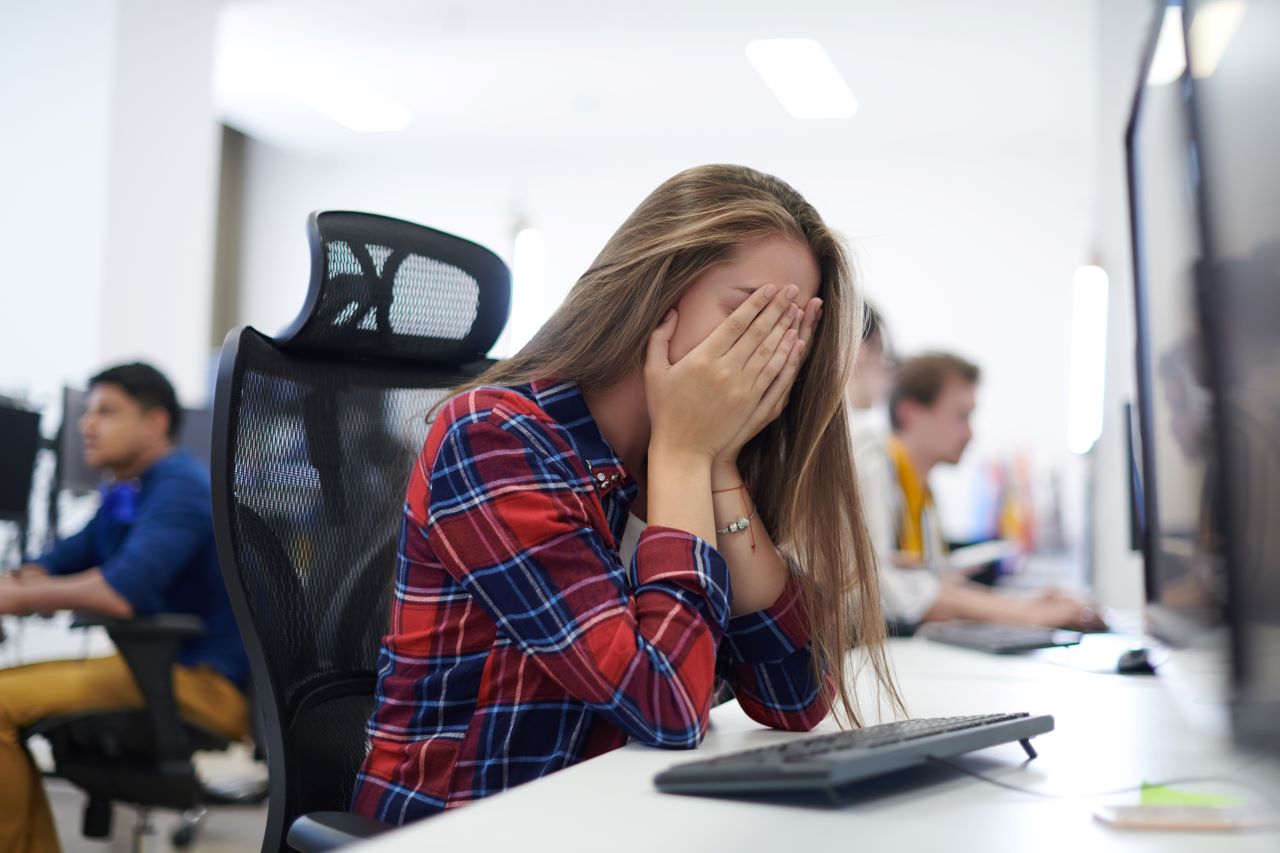 Is Crying at Work Good for Our Mental Health?