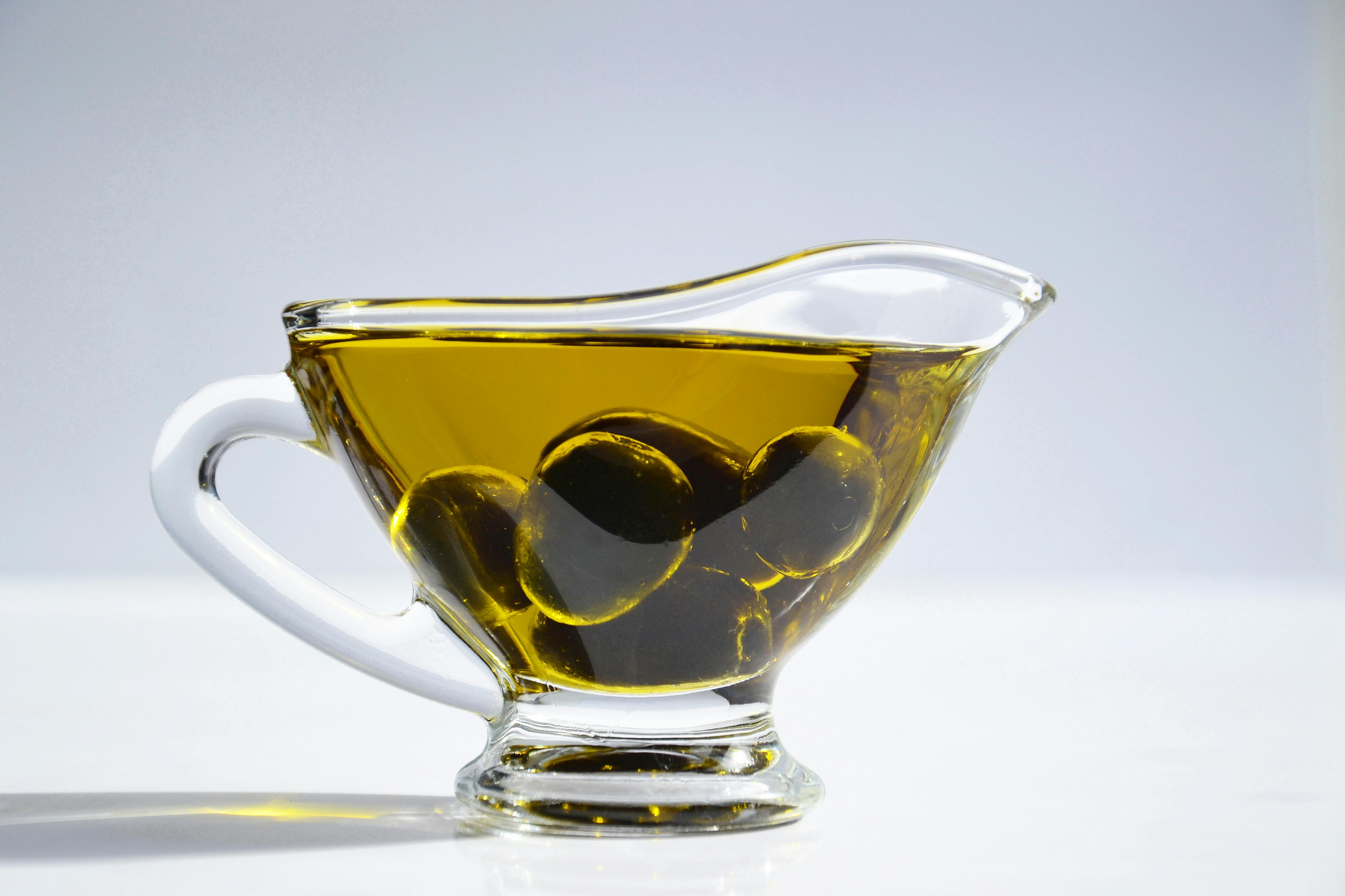 olive oil preparation