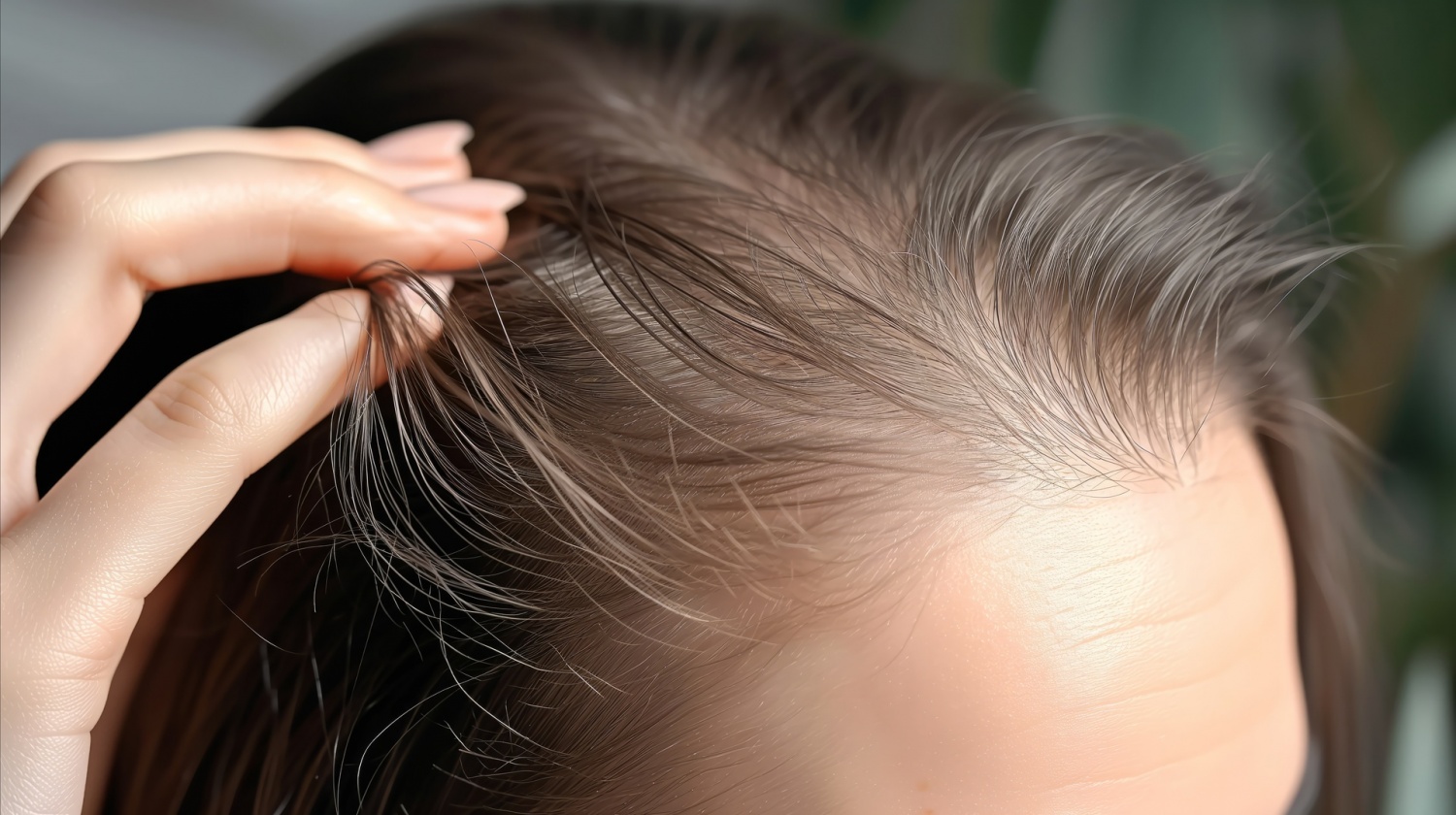 Possible Causes of Dry Scalp