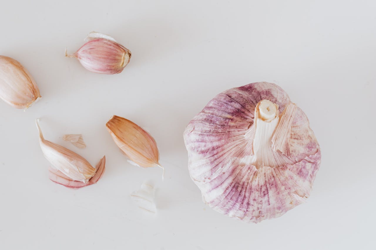 Garlic: To Cook or Not To Cook?