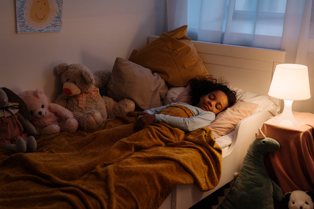 Why Giving Melatonin to Kids Before Bedtime Could be Dangerous 