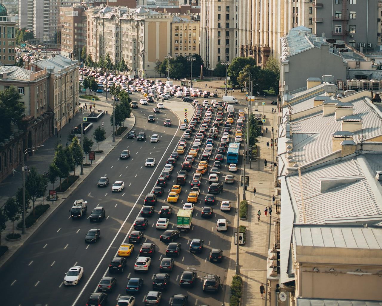 Does Traffic Noise Hurt Kids' Brains?