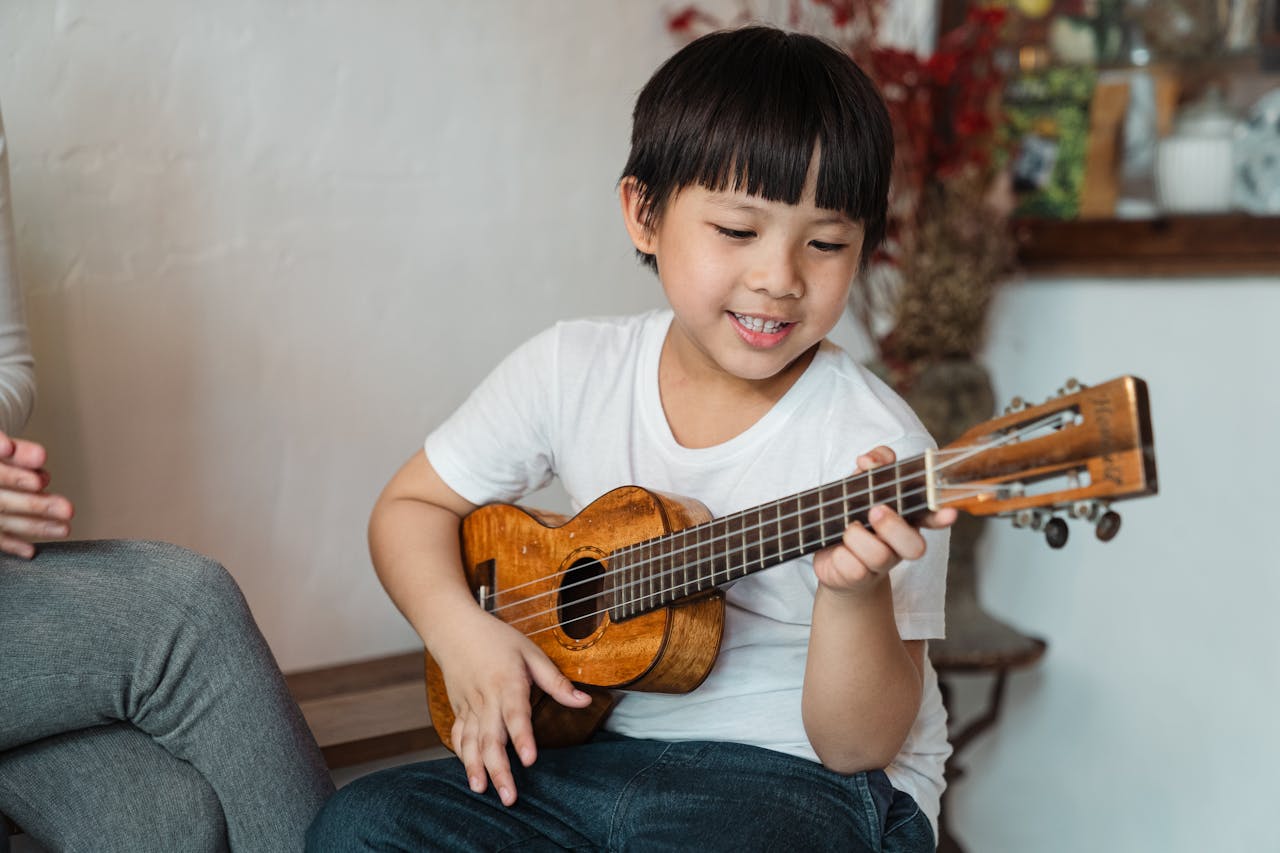 Does Music Education Sharpen Kids&#039; Brains?