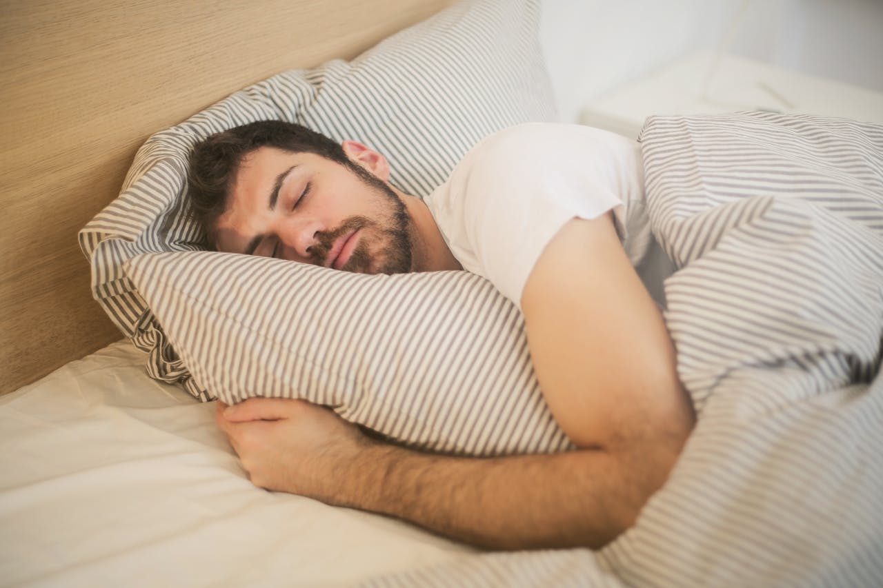 Fall Asleep in 3 Minutes With These Hacks