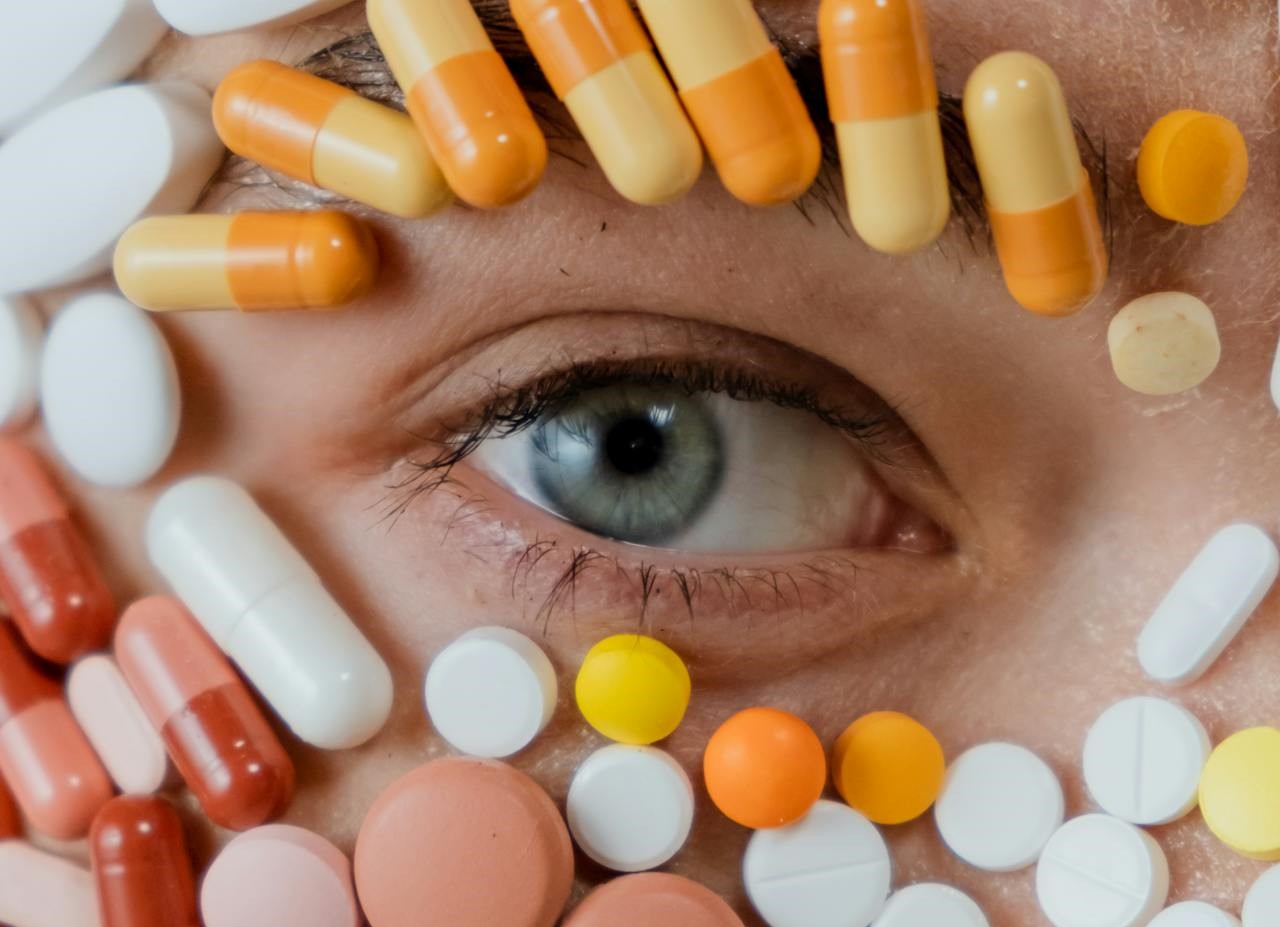 Best Vitamins for Promoting Eye Health