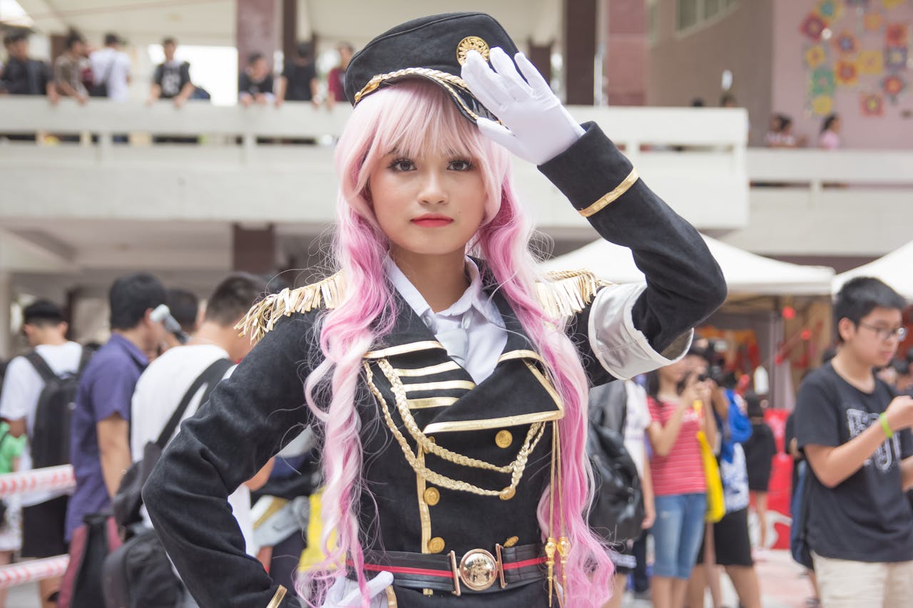 Why More People Are Cosplaying