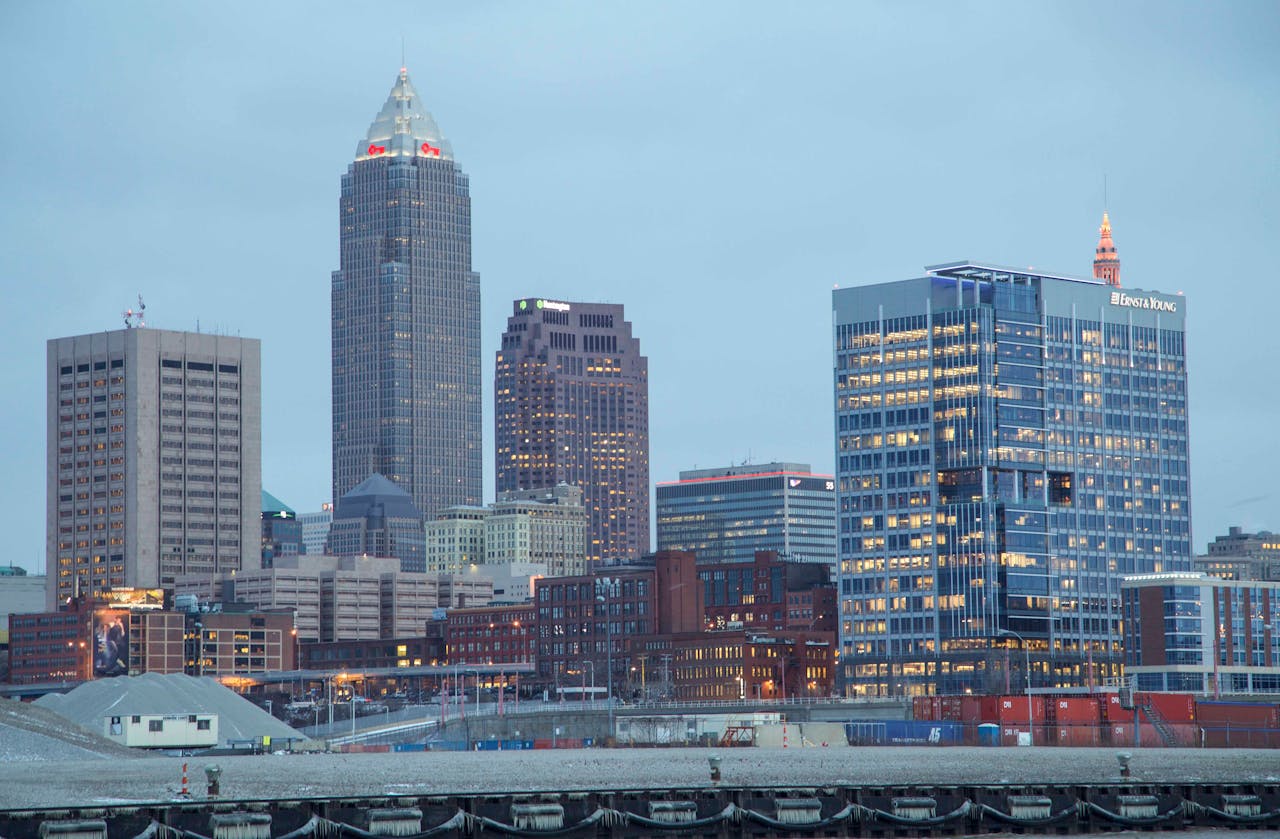 Cleveland Tops Most Stressed US Cities Ranking for 2024