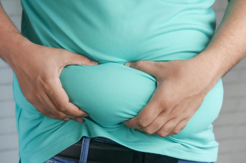 fat distribution affects heart disease risk